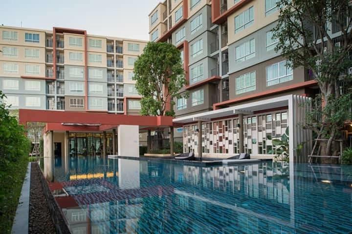 D Condo Kathu-Patong Phuket By Suna Exterior photo